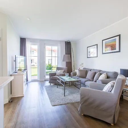 Ferienwohnung Moin Neddesitz Esterno foto