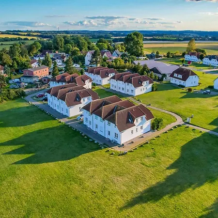 Ferienwohnung Moin Neddesitz Esterno foto