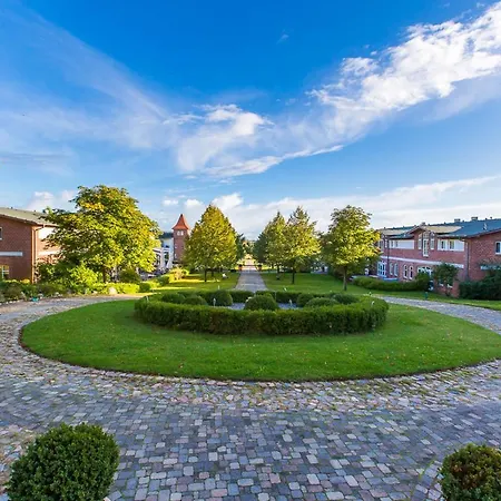 Ferienwohnung Moin Neddesitz Esterno foto