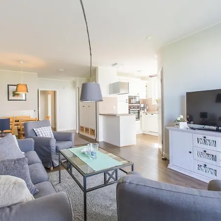 Ferienwohnung Moin Neddesitz Esterno foto