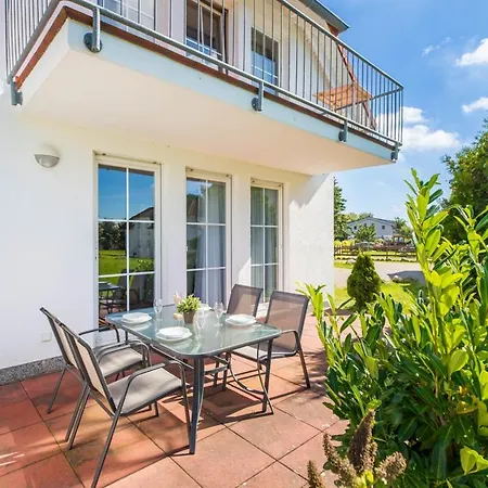 Ferienwohnung Moin Neddesitz Esterno foto